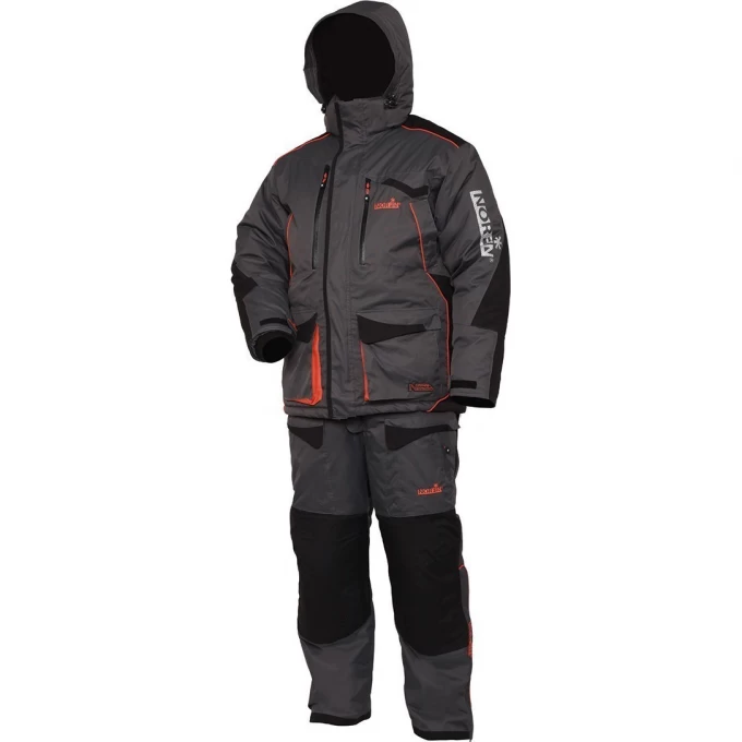 Костюм зимний NORFIN DISCOVERY GRAY 05 р.XXL 451105-XXL Костюм зимний NORFIN DISCOVERY GRAY 05 р.XXL 451105-XXL