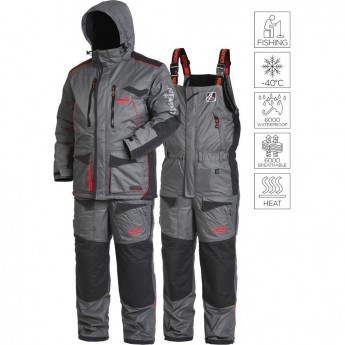 Костюм зимний NORFIN DISCOVERY HEAT 01 Р.xxxxl