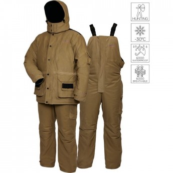 Костюм зимний NORFIN HUNTING WILD GREEN 03 Р.l