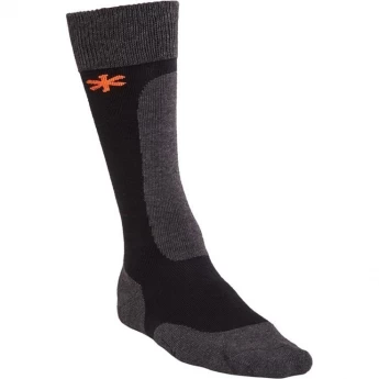 Носки NORFIN WOOL LONG р.(39-41) M