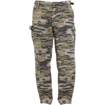 Штаны NORFIN NATURE CAMO 03 Р.l
