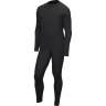 Термобелье NORFIN COTTON LINE BLACK 06 р.XXXL 3004106-XXXL