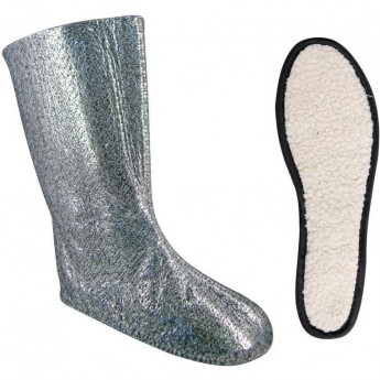 Вкладыши для сапог NORFIN PROTECT запасные 3-х слойные 12мм р.40