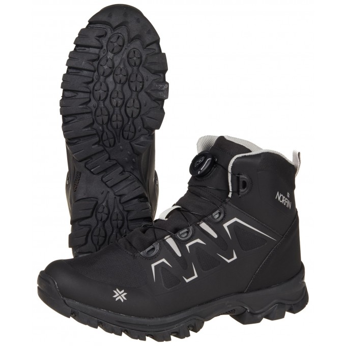 Ботинки мужские NORFIN Ntx FORCE QUICK MID р.46 15848-46