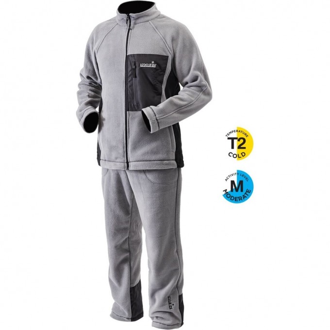Костюм флисовый NORFIN ALPINE 2 01 р.S 360101-S