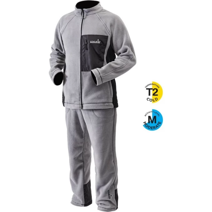 Костюм флисовый NORFIN ALPINE 2 04 р.XL 360104-XL Костюм флисовый NORFIN ALPINE 2 04 р.XL 360104-XL