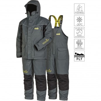 Костюм плавающий зимний NORFIN ELEMENT FLT 03 р.L