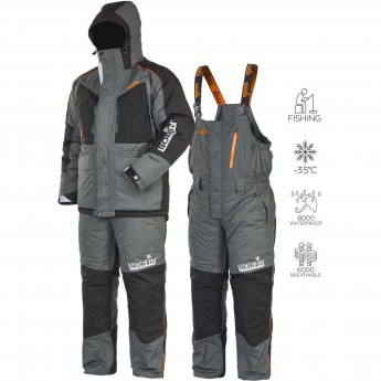 Костюм зимний NORFIN DISCOVERY 2 03 р.L-S