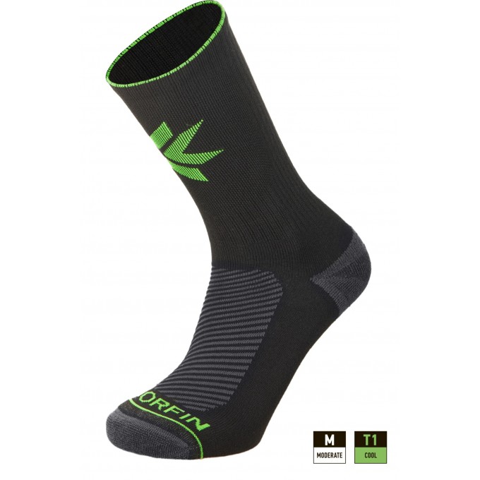 Носки NORFIN T1M ELEMENT HIKING COOLMAX CREW р.(45-47) XL 304714-04XL