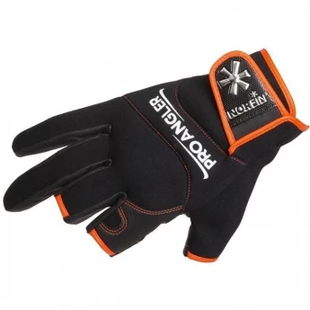 Перчатки NORFIN PRO ANGLER 3 CUT GLOVES 02 р.M