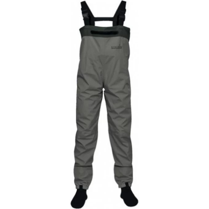 Полукомбинезон забродный NORFIN WHITEWATER 2 01 Р.S 91247-01S