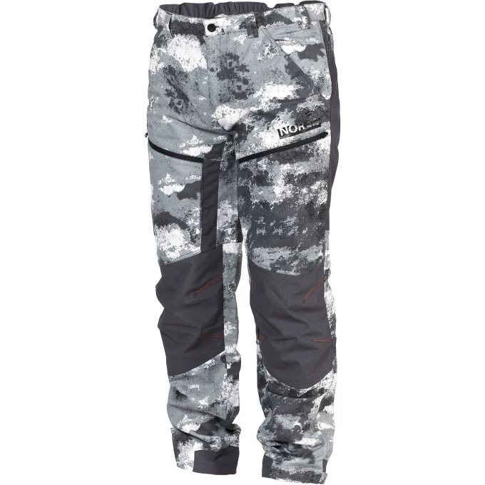 Штаны NORFIN SIGMA CANVAS CAMO Р.L 667103-L Штаны NORFIN SIGMA CANVAS CAMO Р.L 667103-L