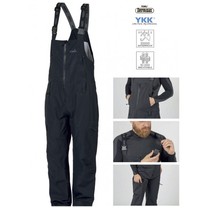 Штаны Norfin TORRENT PRO 02 р.M-L 526002-M-L