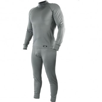 Термобелье NORFIN POLAR PRO GRAY р.XXXL