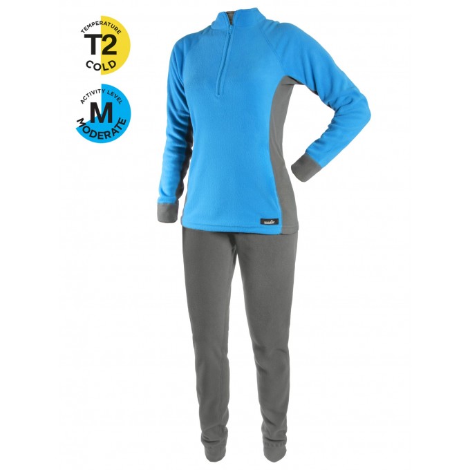 Термокомплект NORFIN LADY THERMO BLUE 05 р.XXL 3087005-XXL