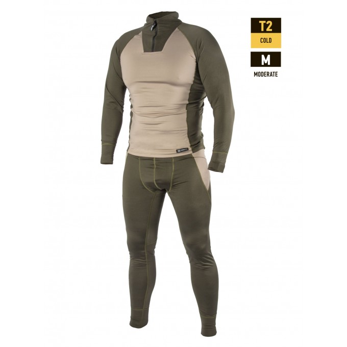 Термокомплект Norfin POLAR WARM GREEN 05 р.XXL 3088105-XXL